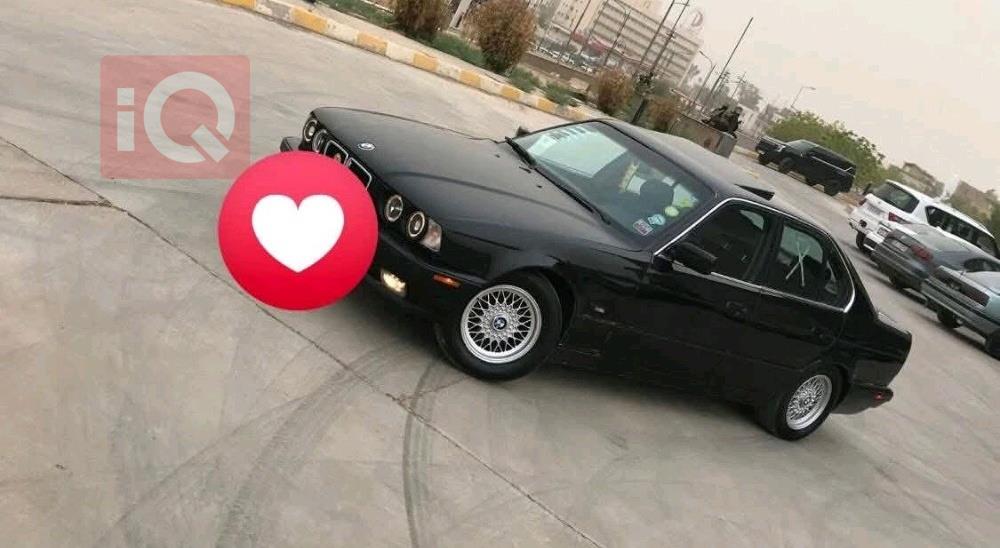 بي ام دبليو الفئة 5